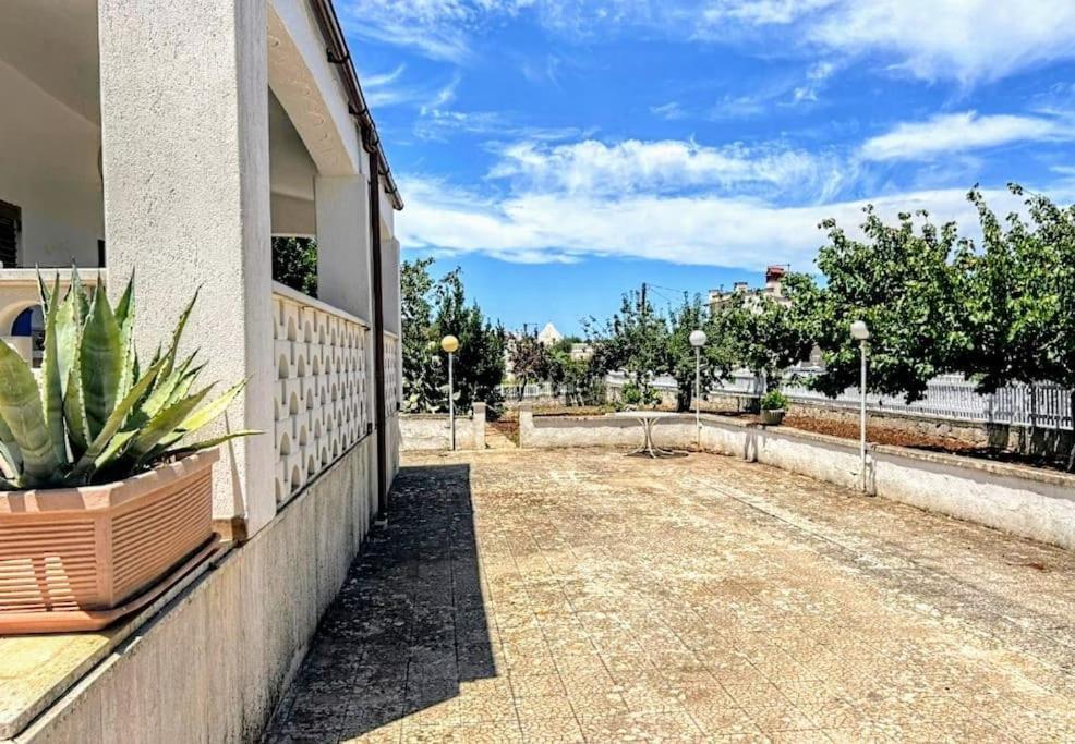 Apartamento Casa Dei Frutti Di Ostuni Exterior foto